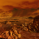 Illustration for article titled Astronomers May Have Spotted Waves On Titan's Seas